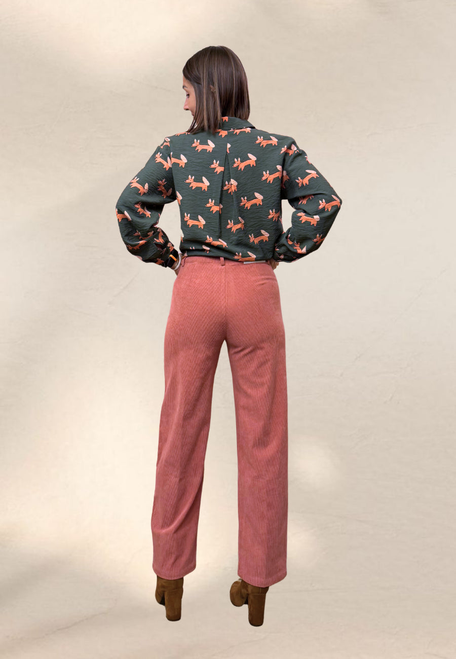 PANTALONE MATY ROSA - Compania Fantastica