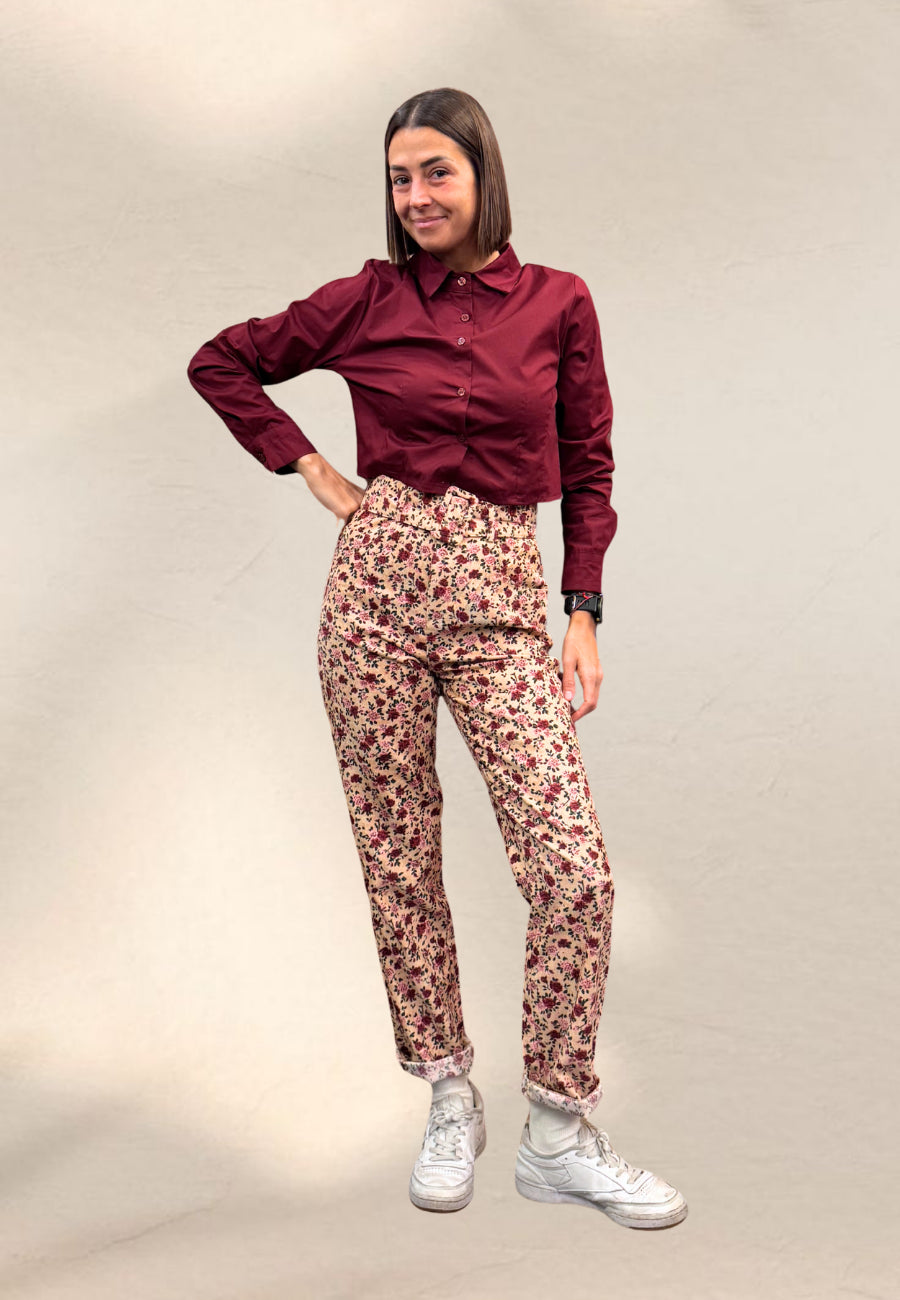 PANTALONE ANNA - Paris Fashion Shop