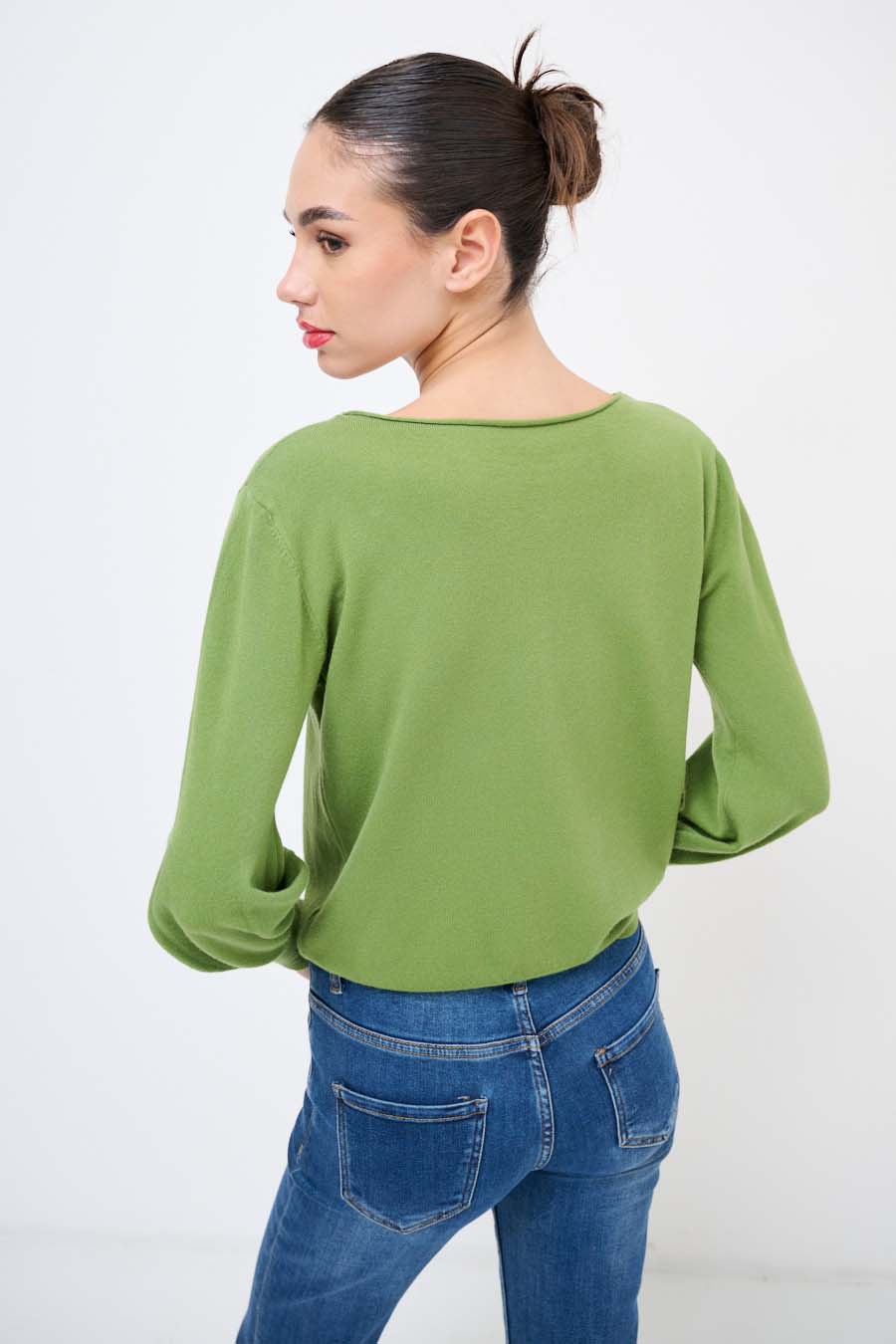 MAGLIONE SBUFFO