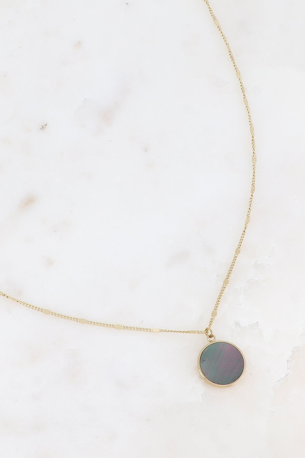 COLLANA IBISCO