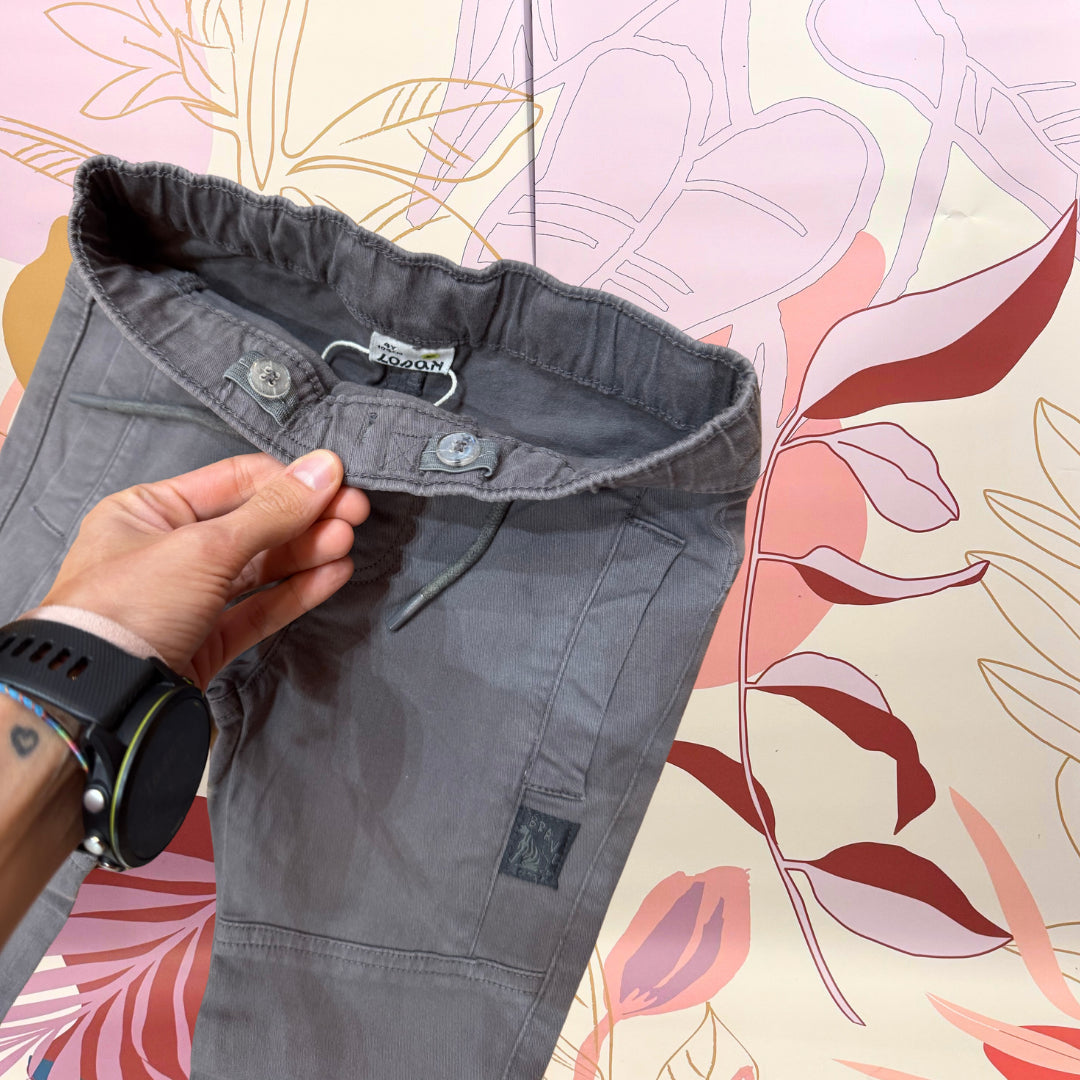 JEANS BABY BRAVE - Losan