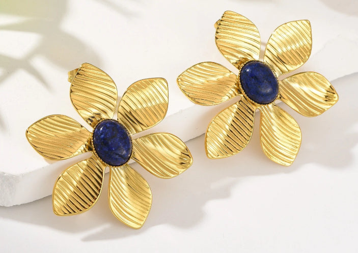 ORECCHINI FLOWER - Paris Fashion Shop