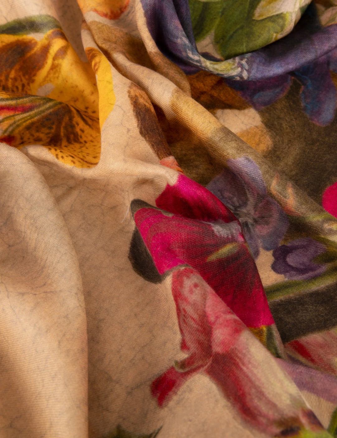 KIMONO CREAM POSY - Powder