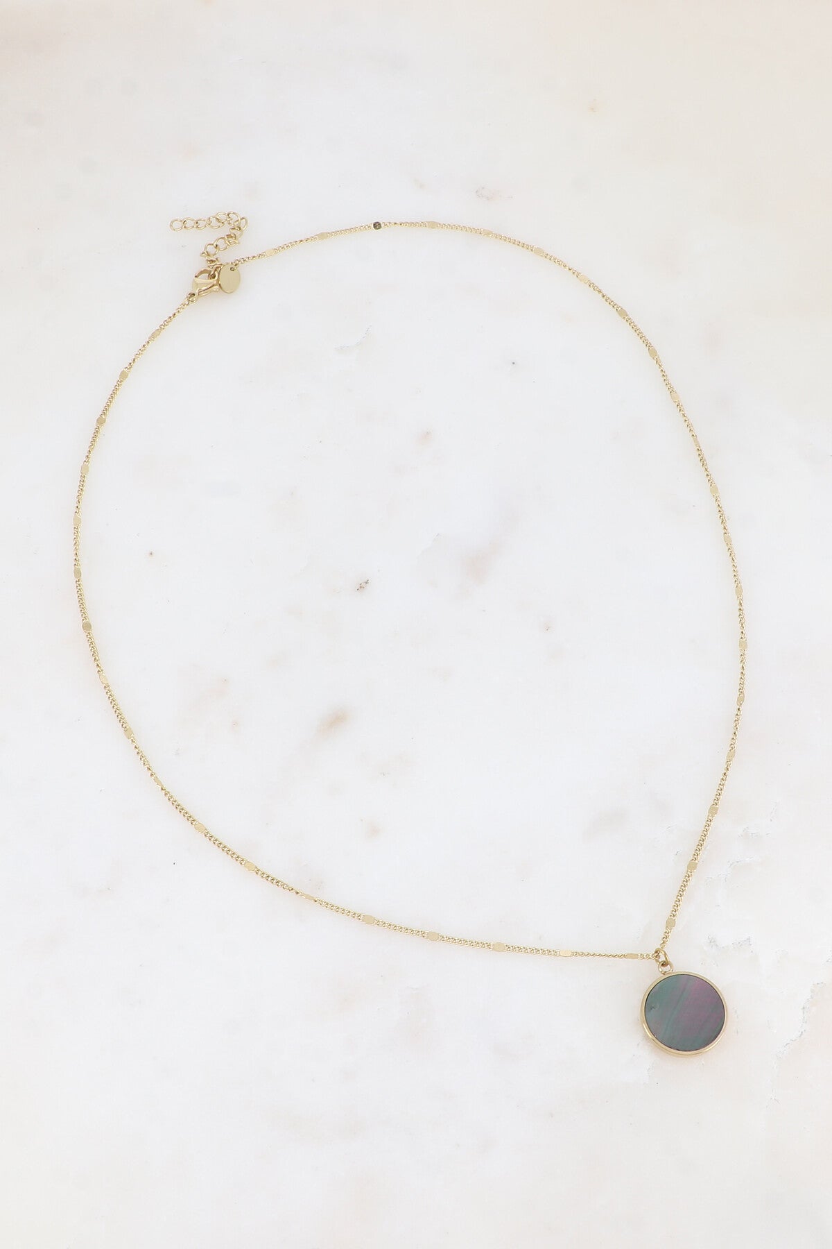 COLLANA IBISCO