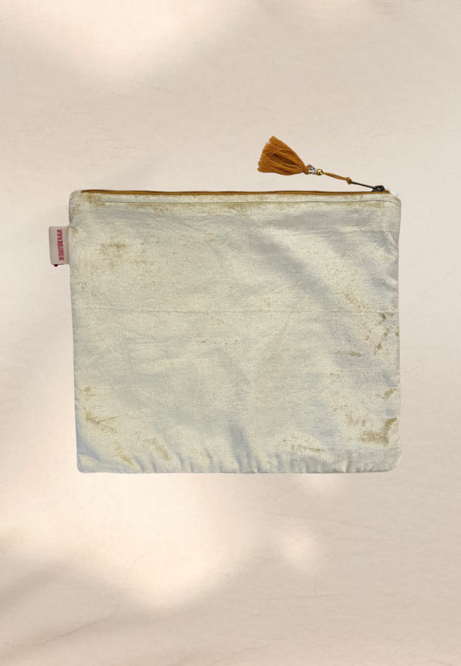POCHETTE PARADISE PALM - Imbarro
