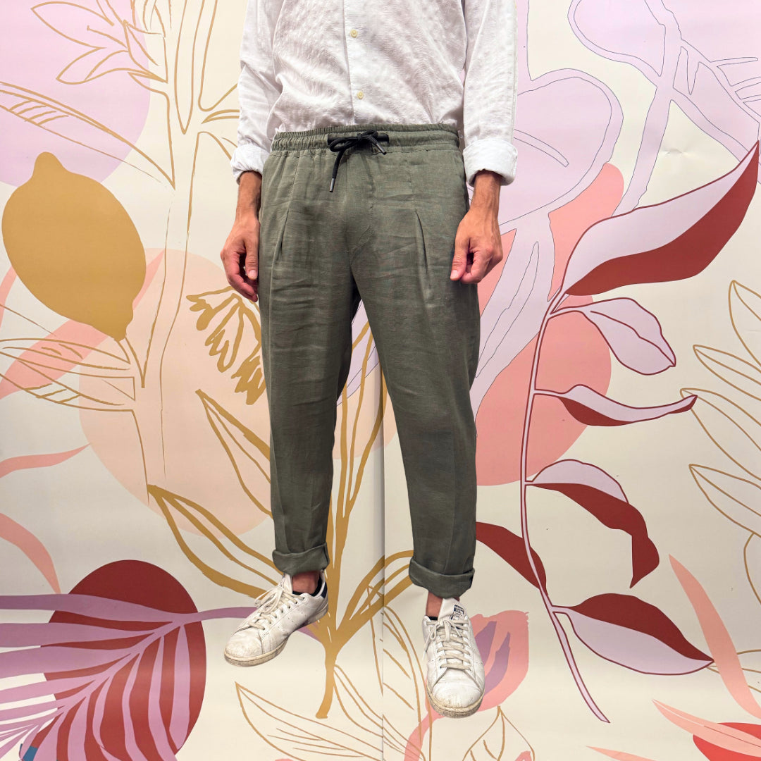 PANTALONE LINUS - Over D