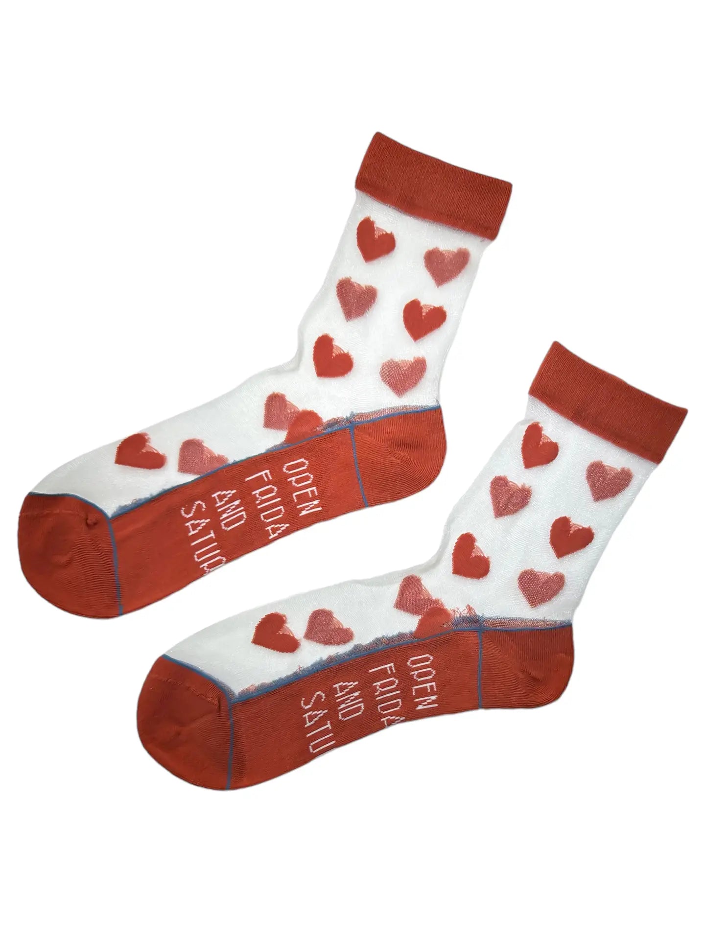 CALZINO HEART UP - Marc jojo