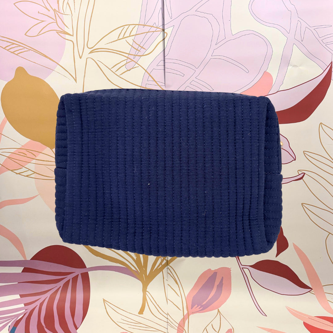 POCHETTE BEAUTY - Le P'tite Cachottiere