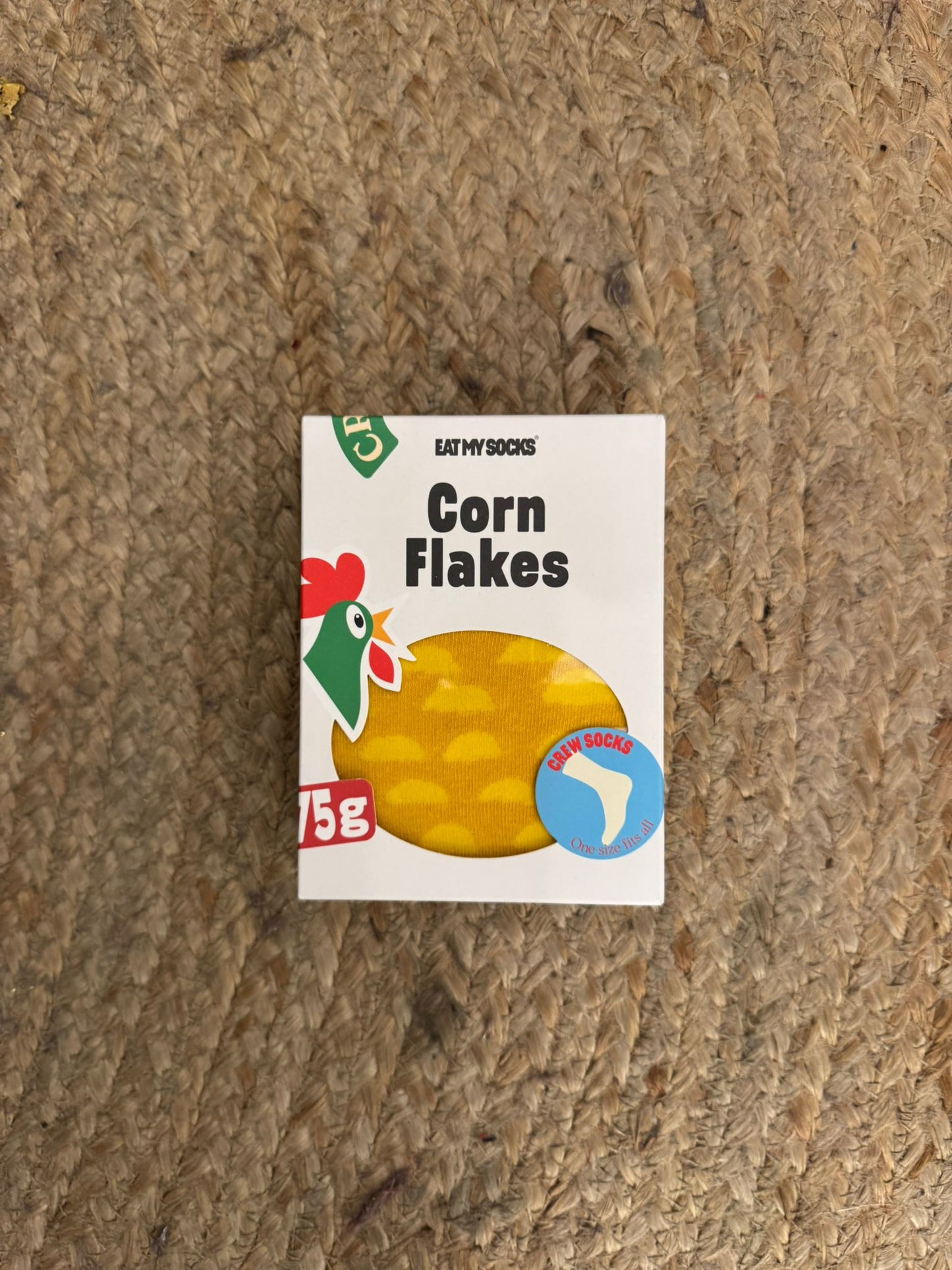 CALZINO CORN FLAKES