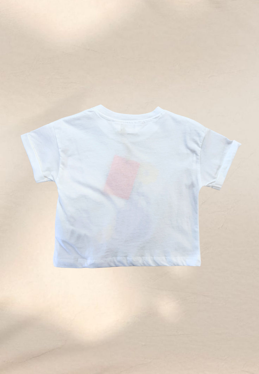 T-SHIRT FLO BABY - Compania Fantastica