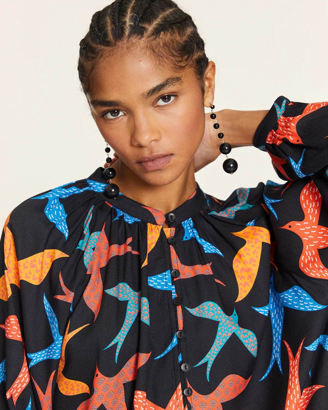 CAMICIA PAJAROS - Pepaloves