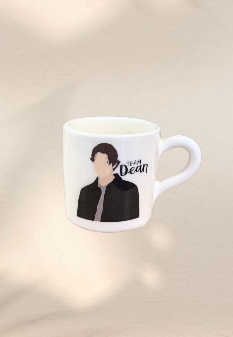TAZZINA TEAM DEAN - Hello darling