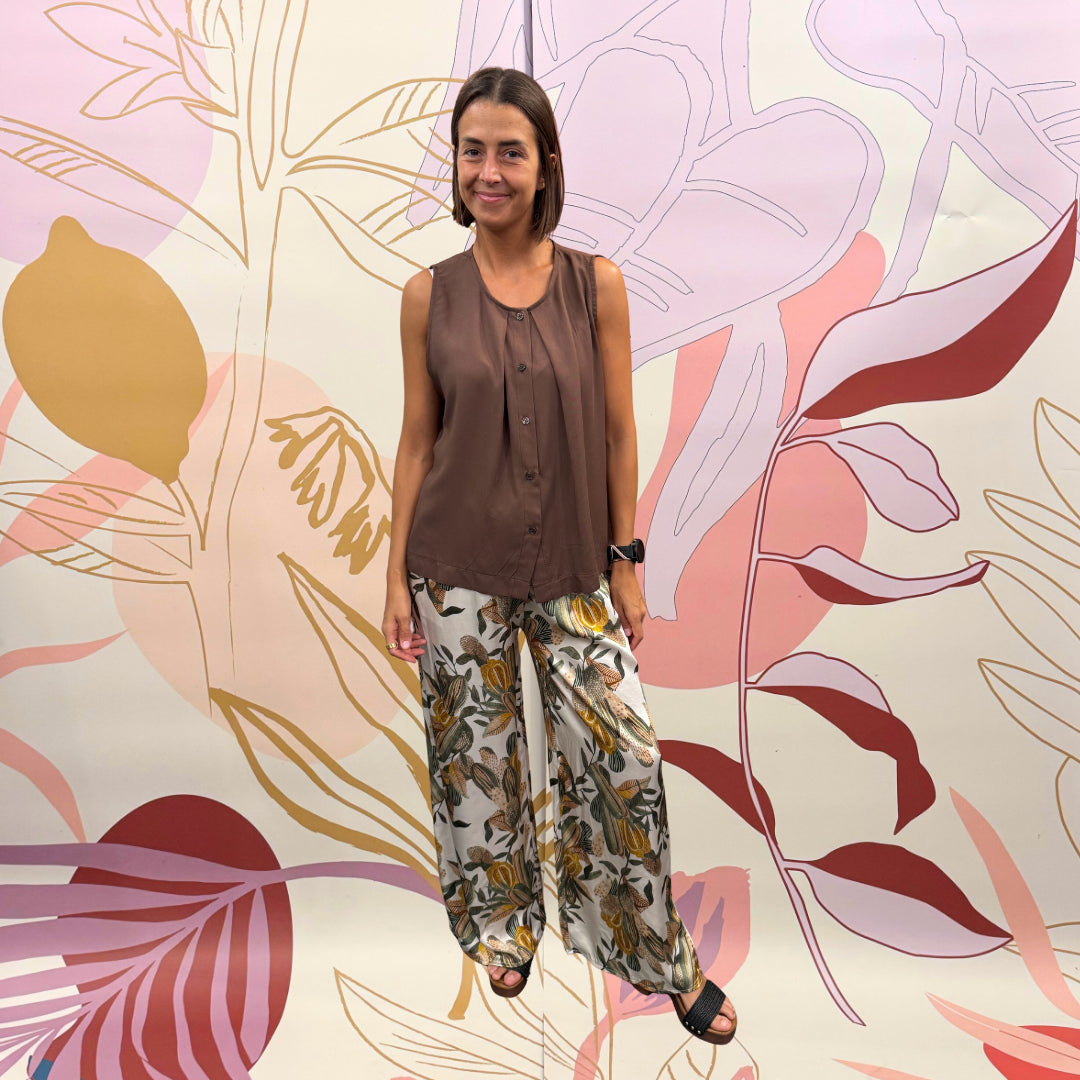CAMICIA FLAKE - Fun Art Lab