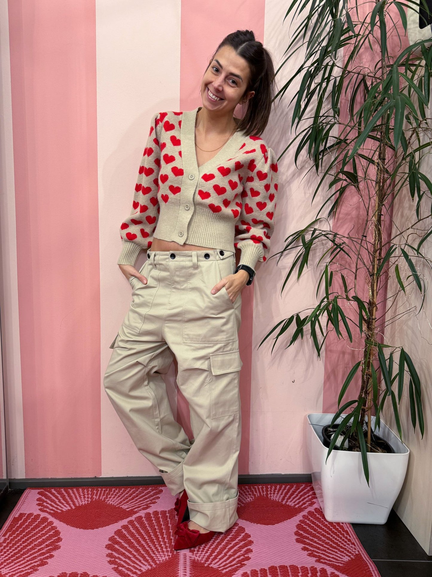 PANTALONE SAFARI