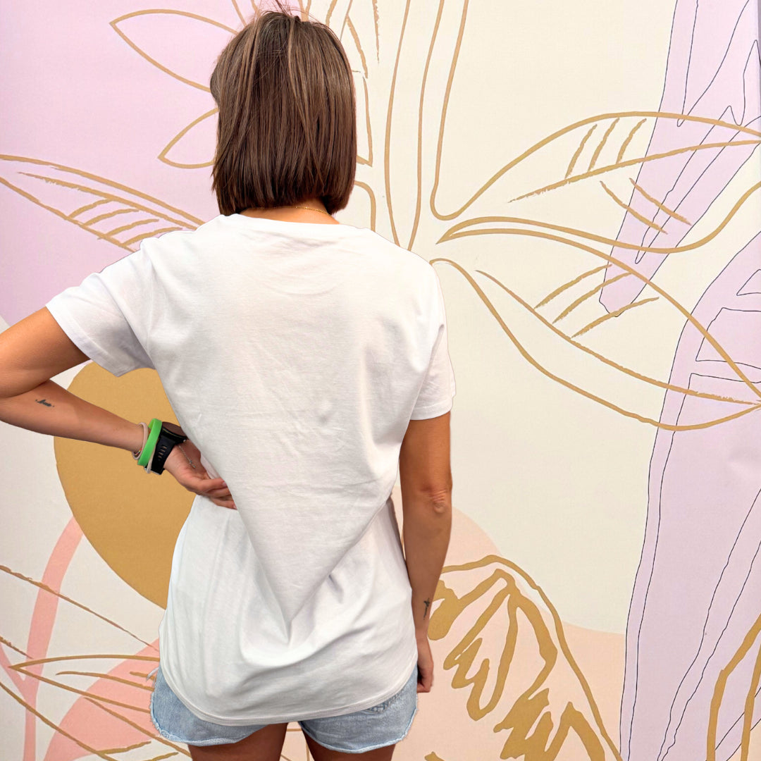 T-SHIRT GELATO - Hand made