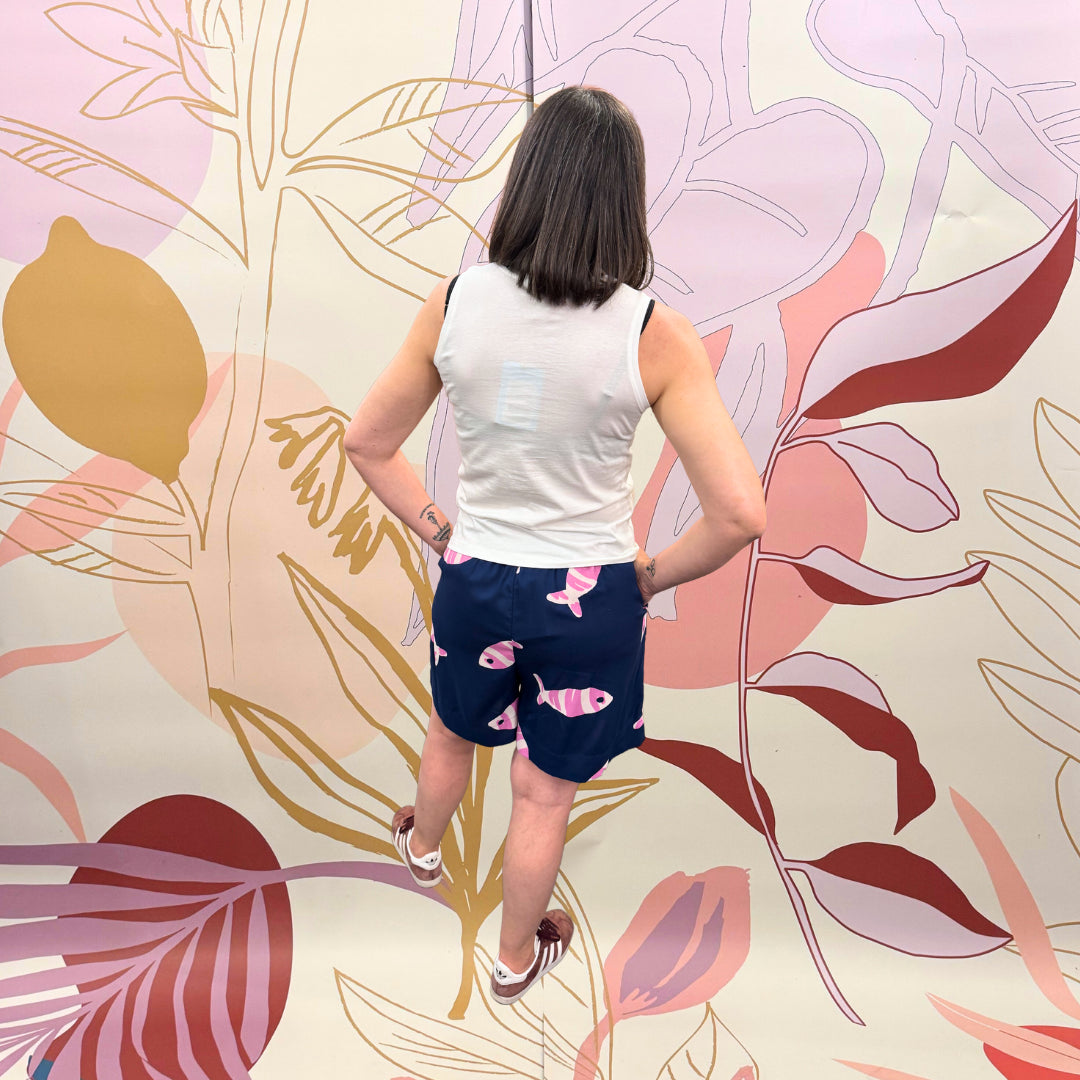 SHORT OCEANO - Compania Fantastica