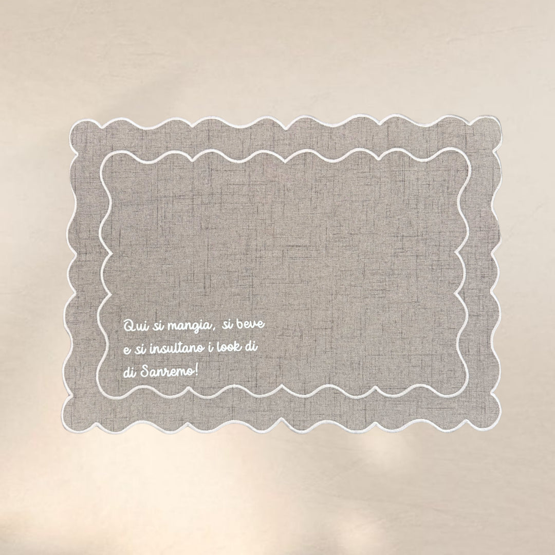 TOVAGLIETTA MANGIA BEVI E INSULTA - Fun Art Lab
