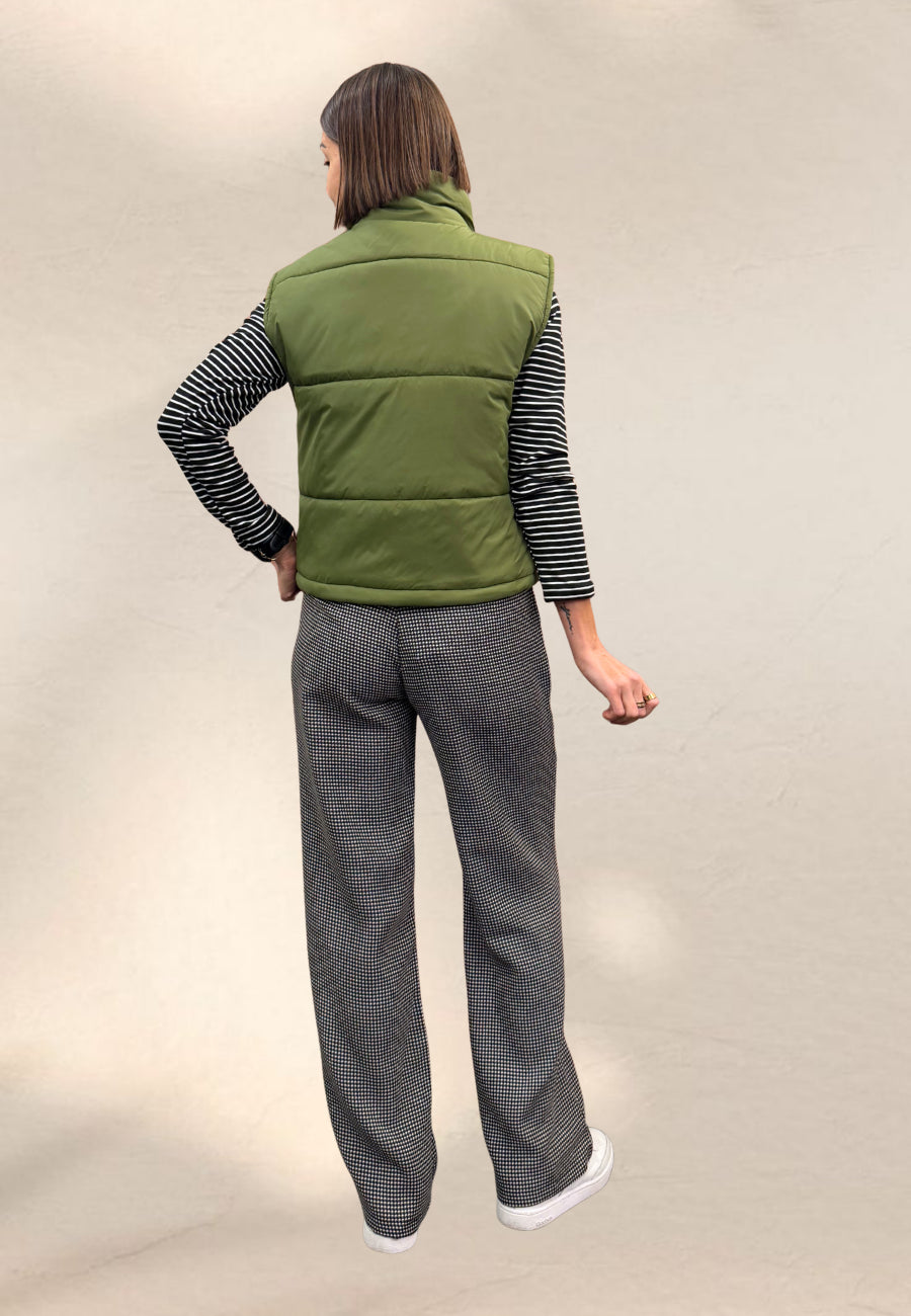 GILET LALLA - Paris Fashion Shop