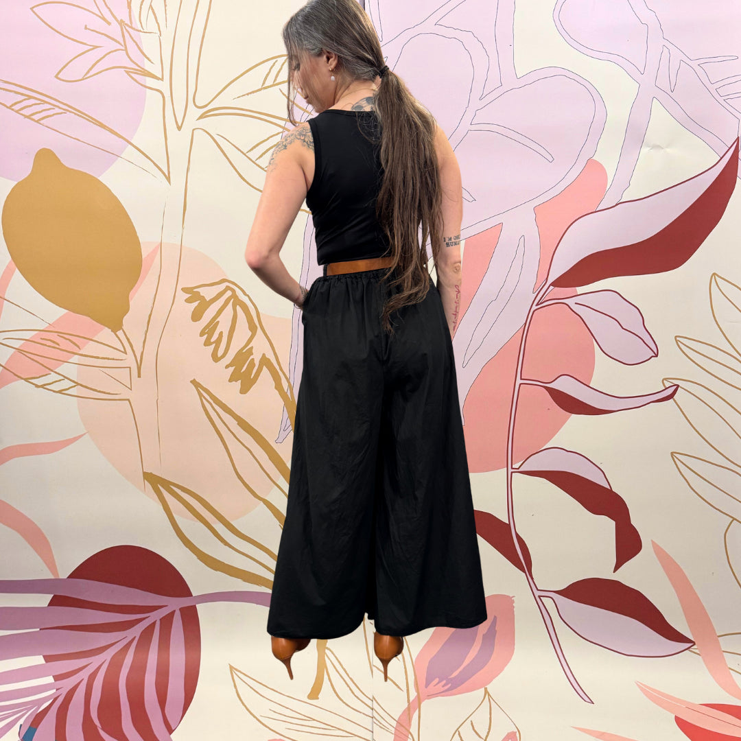 PANTALONI CAMPANULA - Fun Art Lab