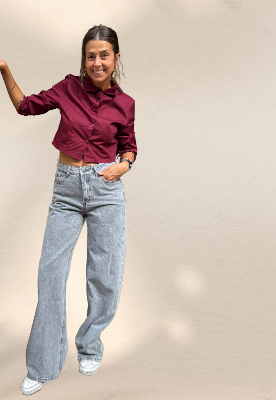 CAMICIA MILA - Fun Art Lab