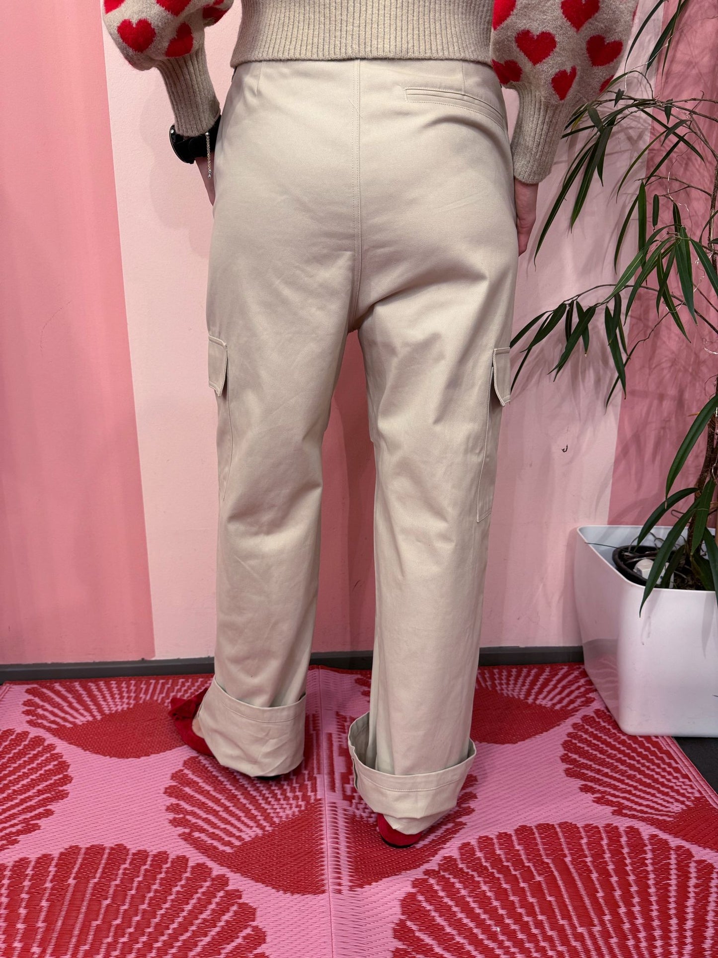 PANTALONE SAFARI