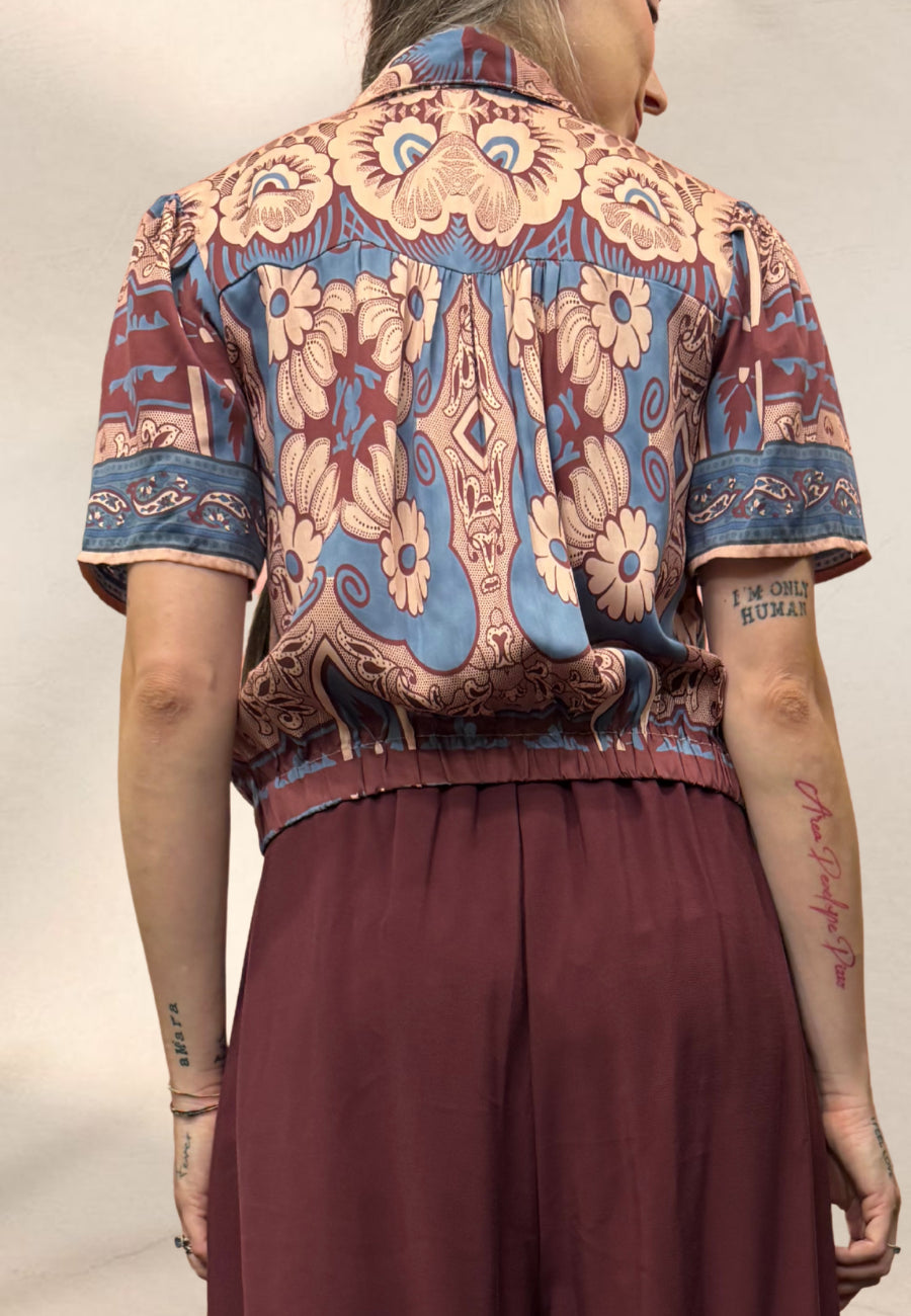CAMICIA SUZANIE - An'ge