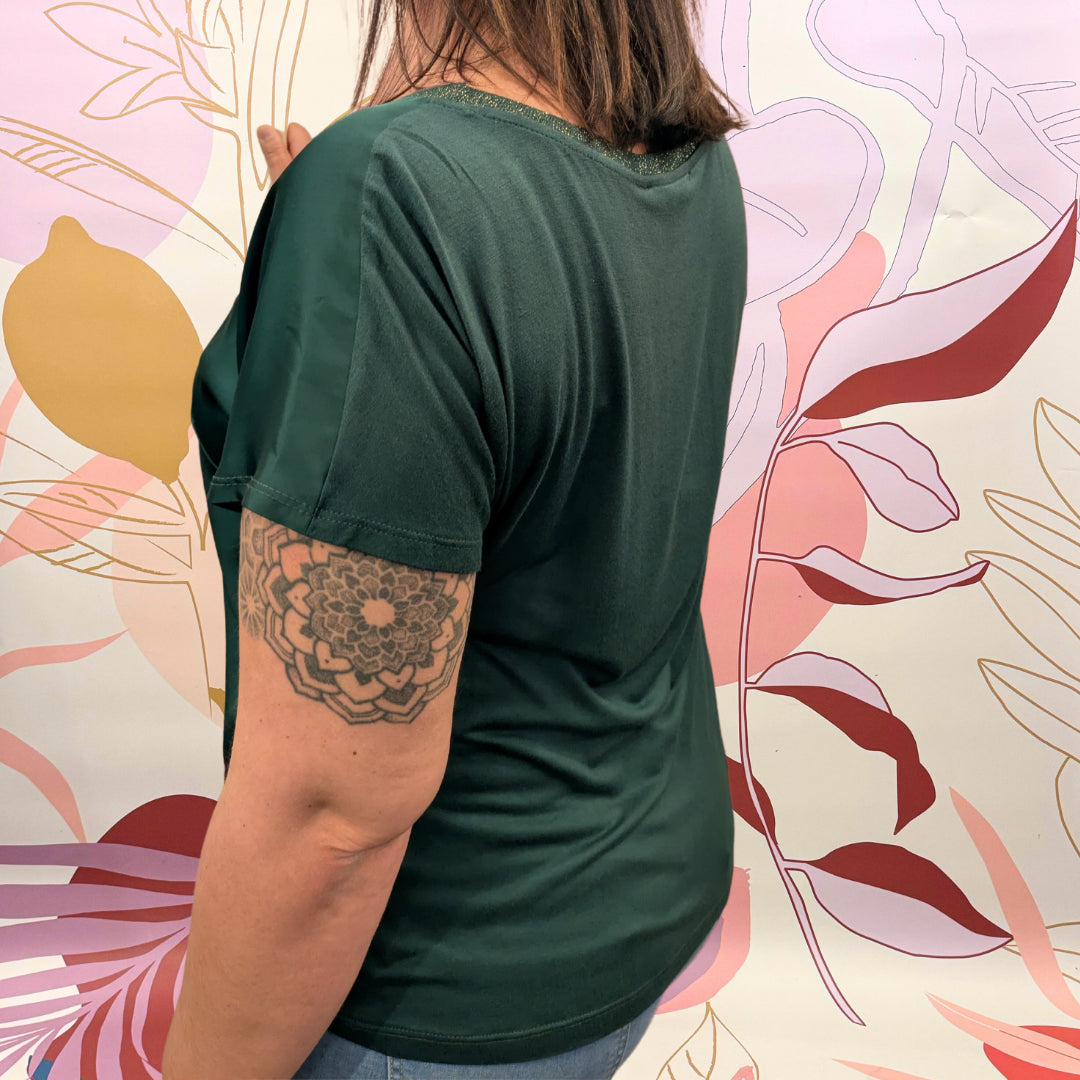 BLUSA CALIFORNIA - Jiveley
