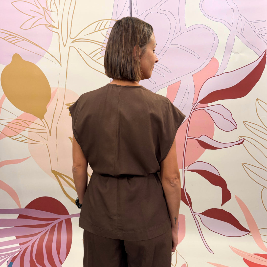 GILET LALLA - Fun Art Lab