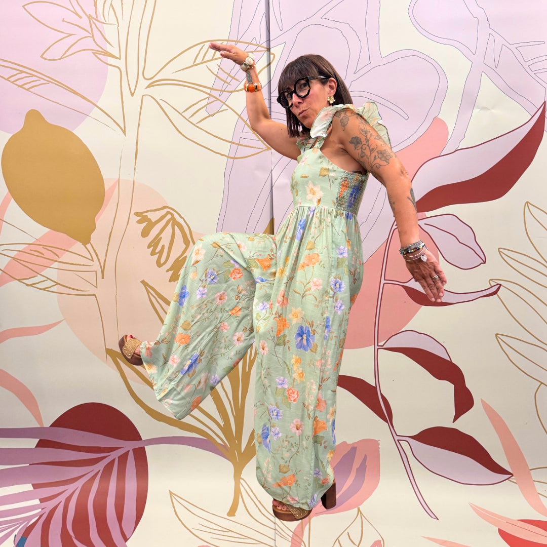 TUTA FLOWER - Paris Fashion Shop