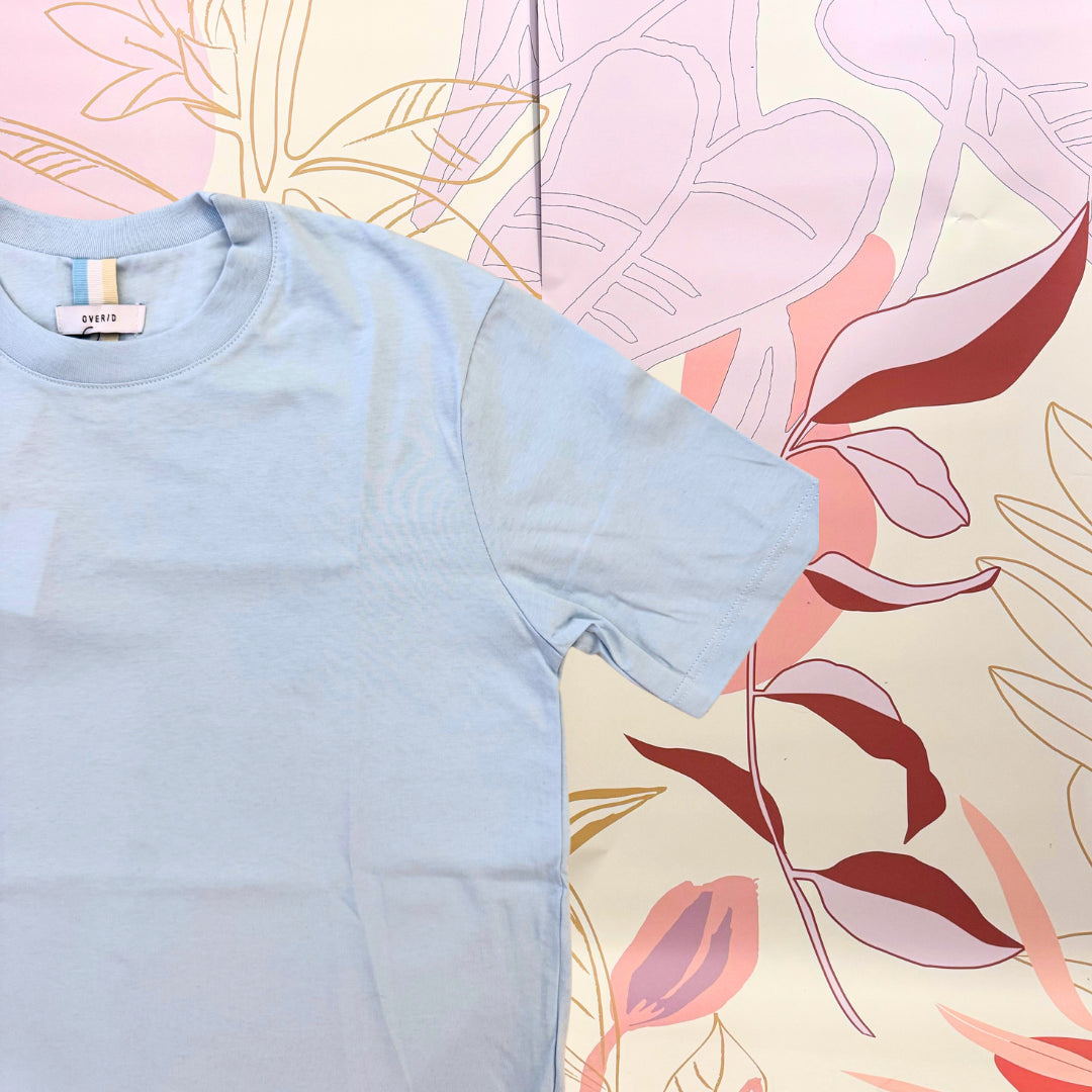 T-SHIRT BASIC - Over D