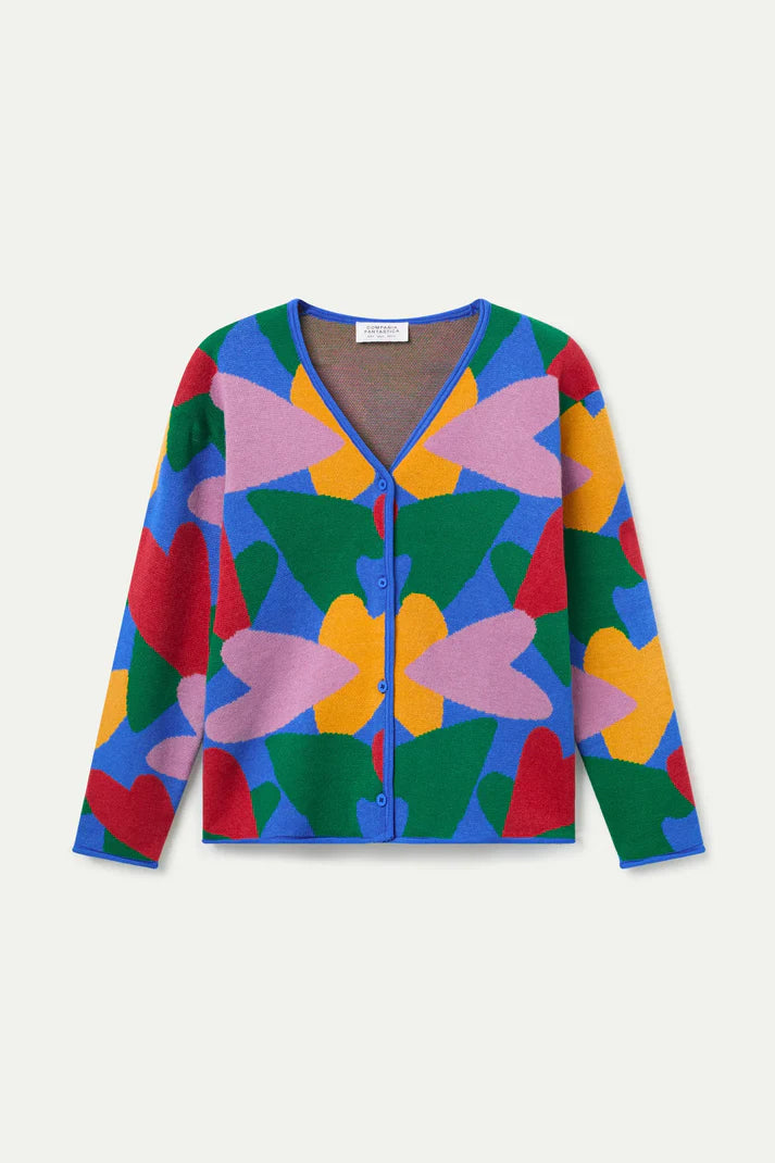 CARDIGAN CAMOMILLA - Compania Fantastica