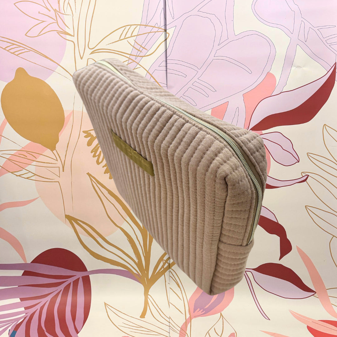 POCHETTE BEAUTY - Le P'tite Cachottiere