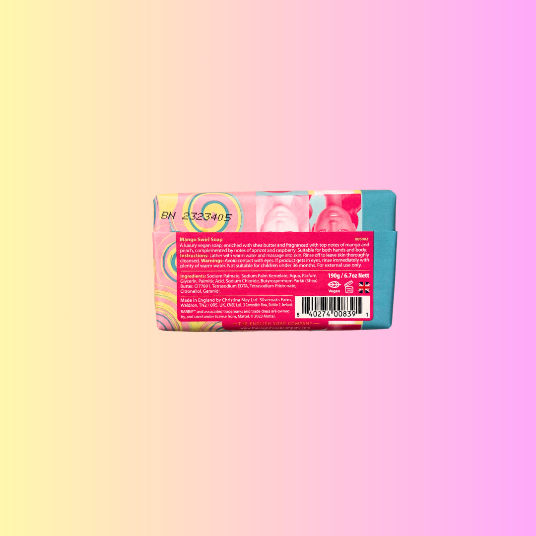 SAPONETTA GIRL - The English Soap Company
