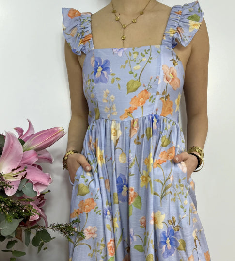 TUTA FLOWER - Paris Fashion Shop