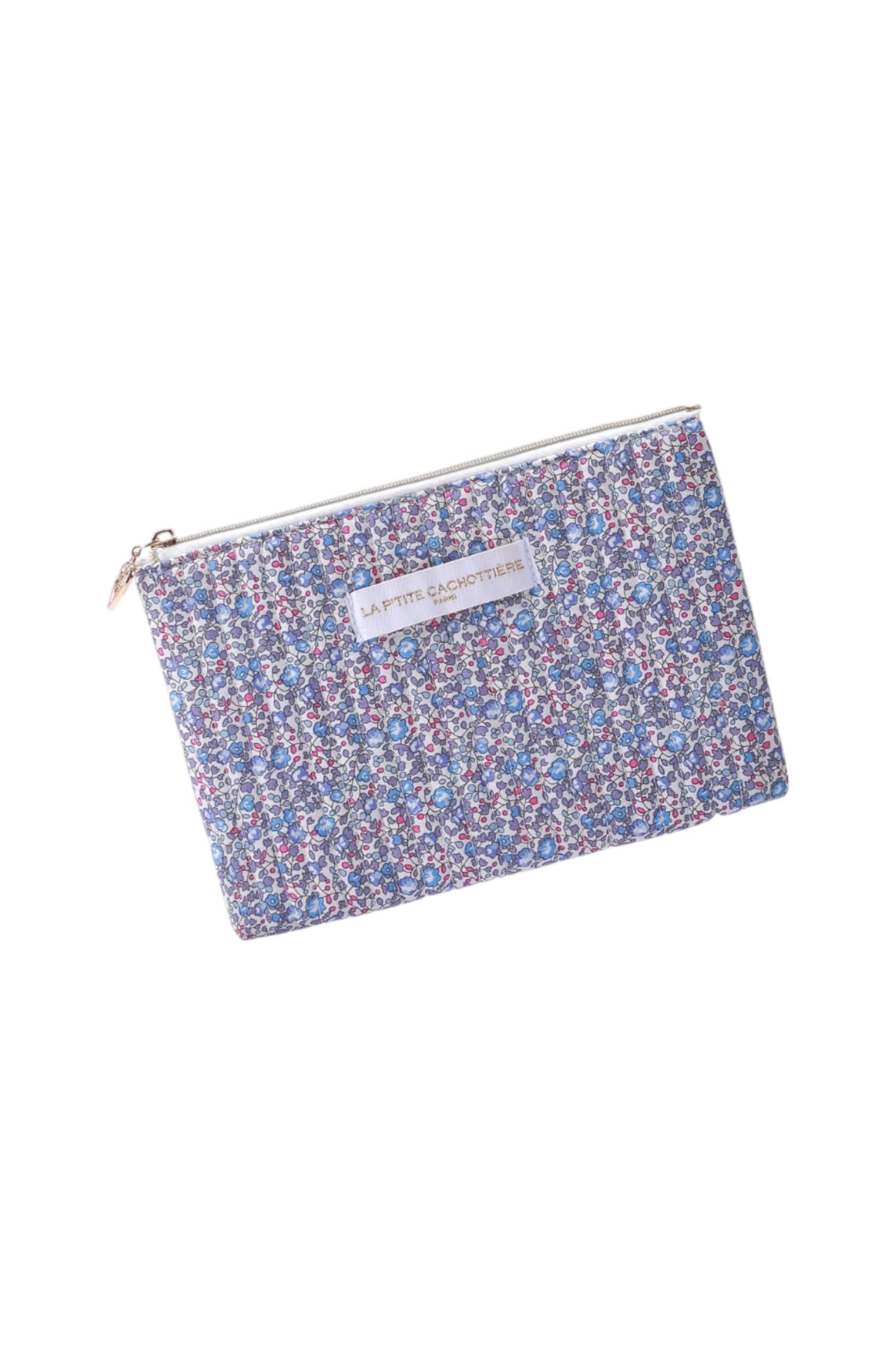 POCHETTE LIBERTY - Le P'tite Cachottiere