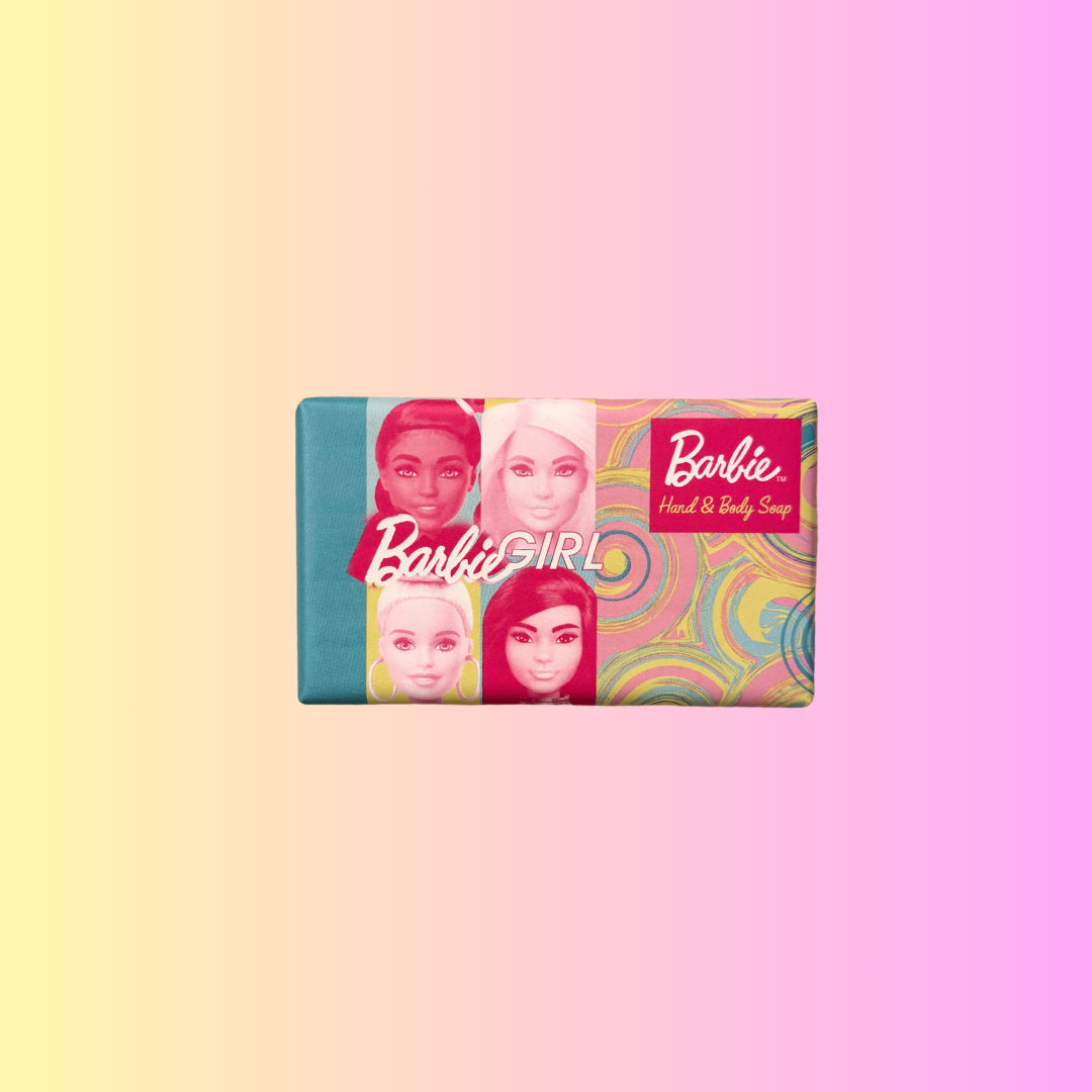 SAPONETTA GIRL - The English Soap Company
