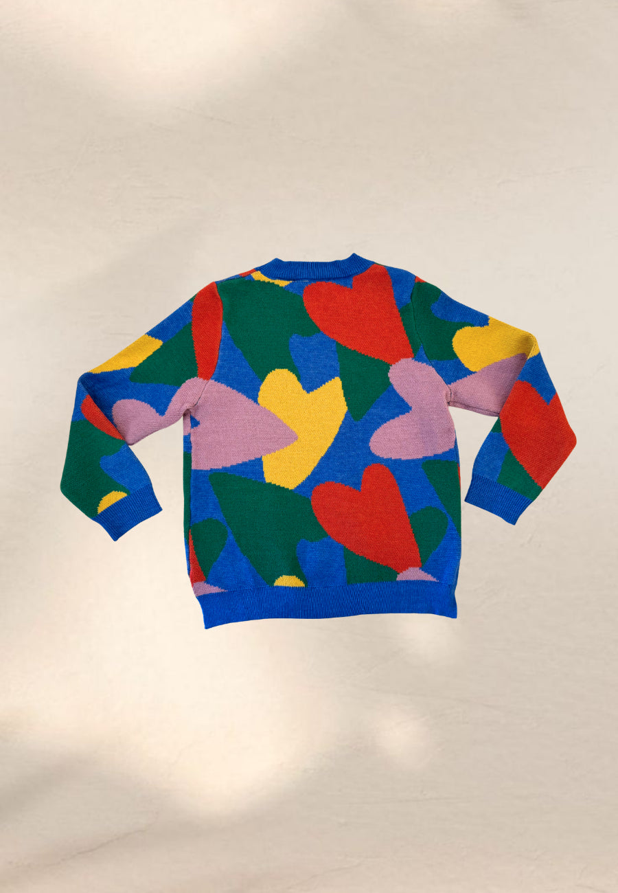 MAGLIONE CAMOMILLA BABY - Compania Fantastica