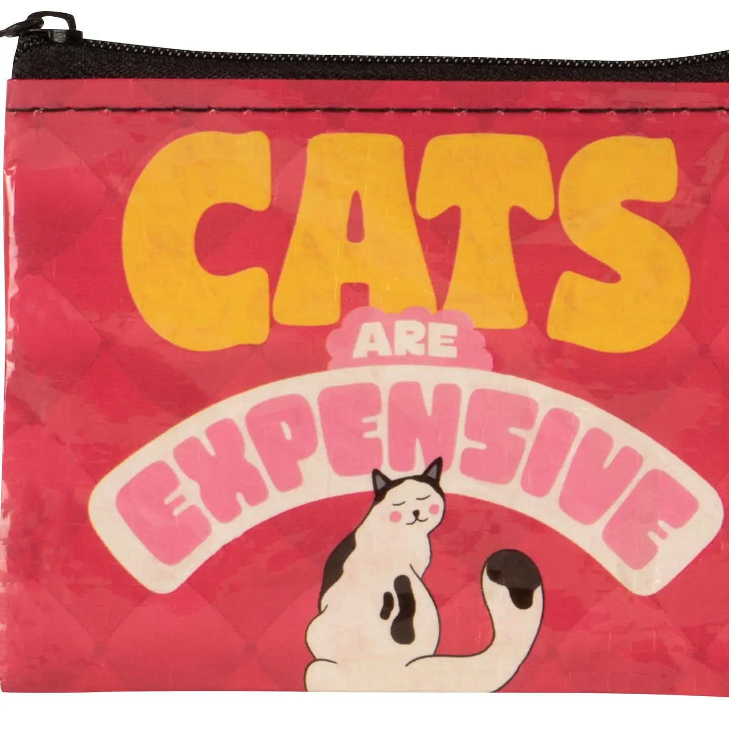 PORTAMONETE CATS
