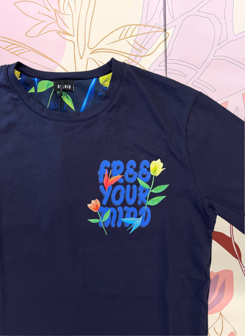 T-SHIRT FREE - Over D