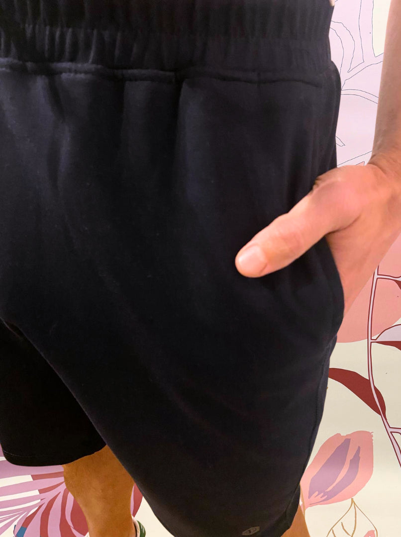SHORT TUTA SLIM - Over D