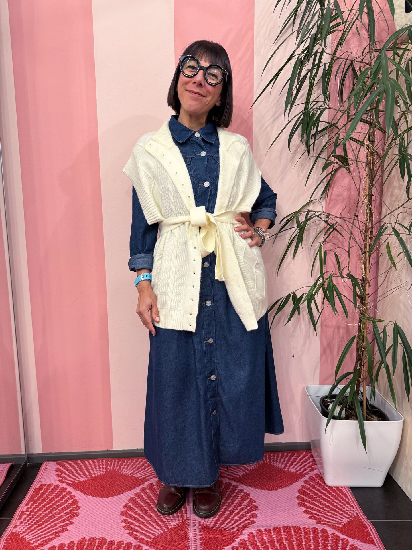 GILET NUVOLA