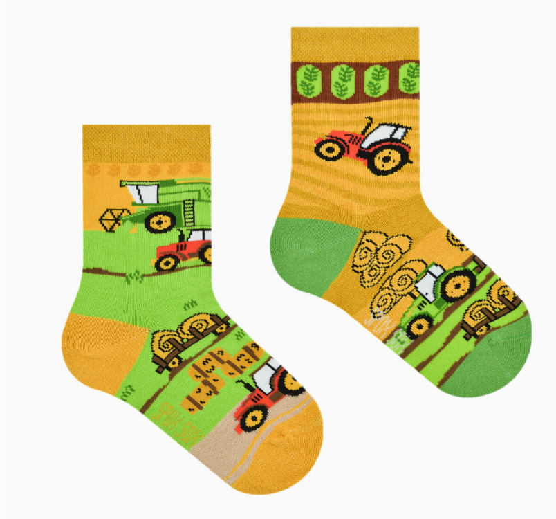 CALZINO TRATTORI - Spox Sox