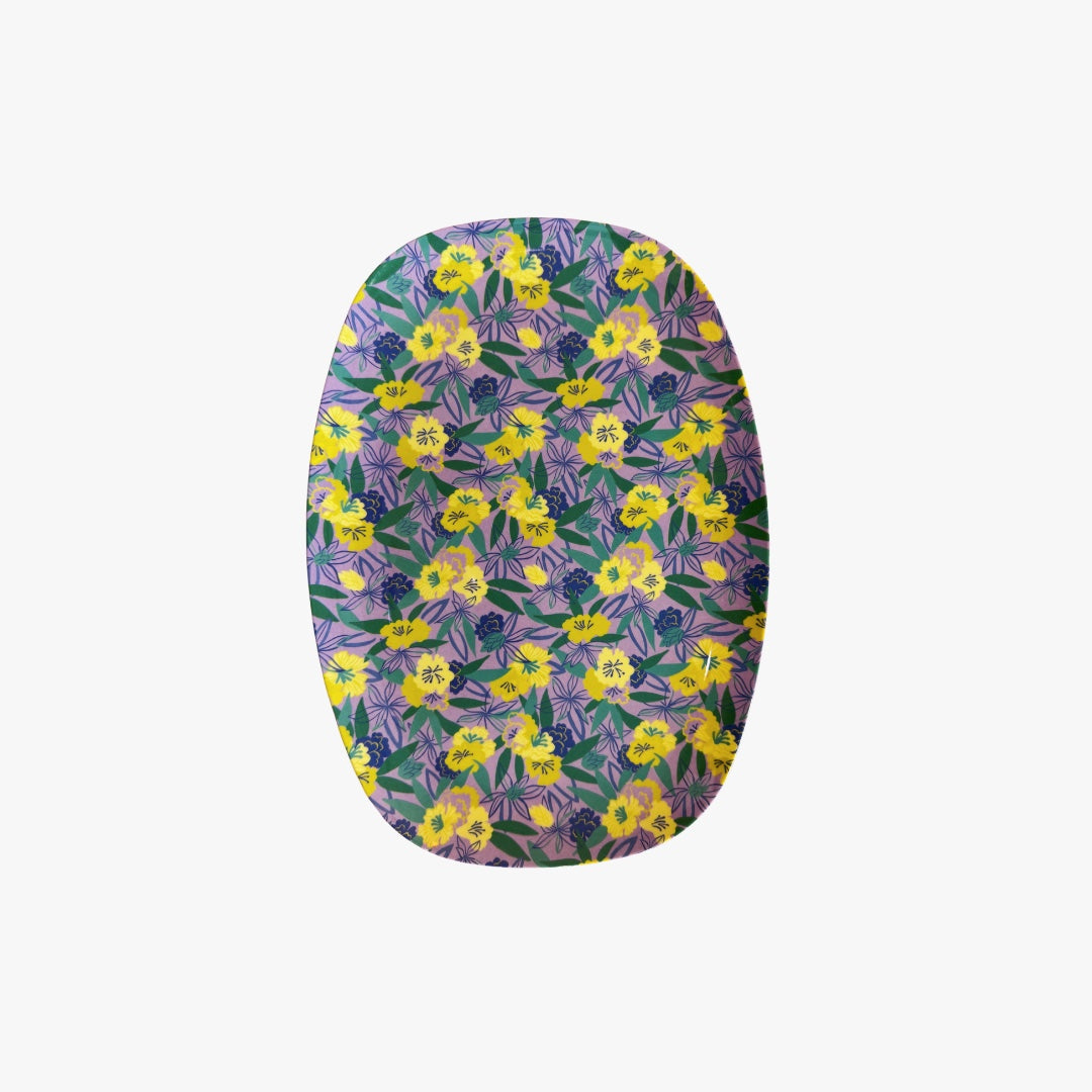 VASSOIO FLORAL