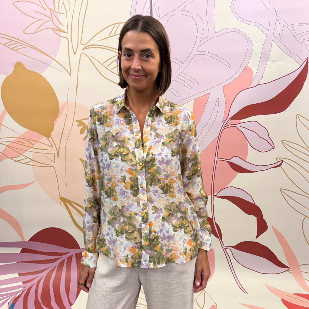 CAMICIA MONET - Paris Fashion Shop
