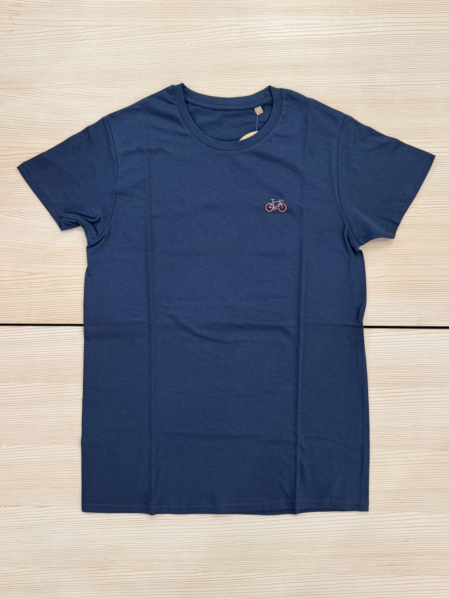 T-SHIRT LOGO BICI