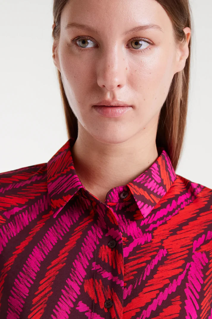 CAMICIA PASSIFLORA - Compania Fantastica