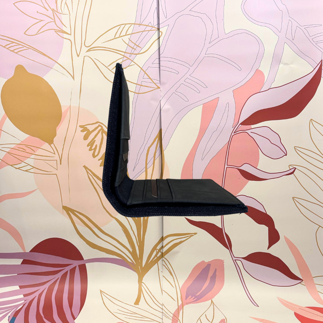 PORTAFOGLIO CANVAS - Over D