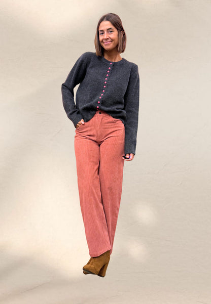 CARDIGAN FERDINANDO - Compania Fantastica