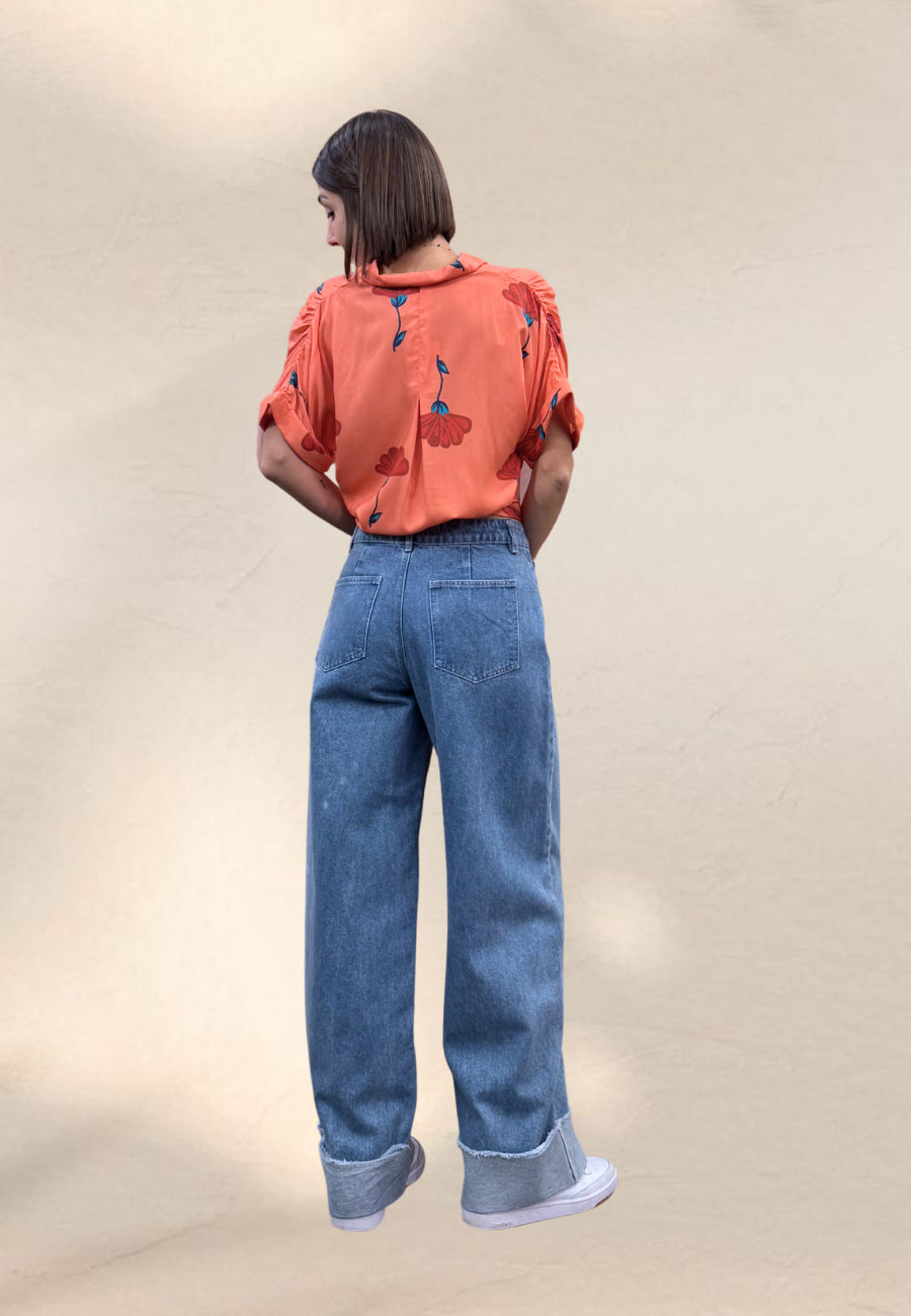 JEANS ESTELLE - Daphnea