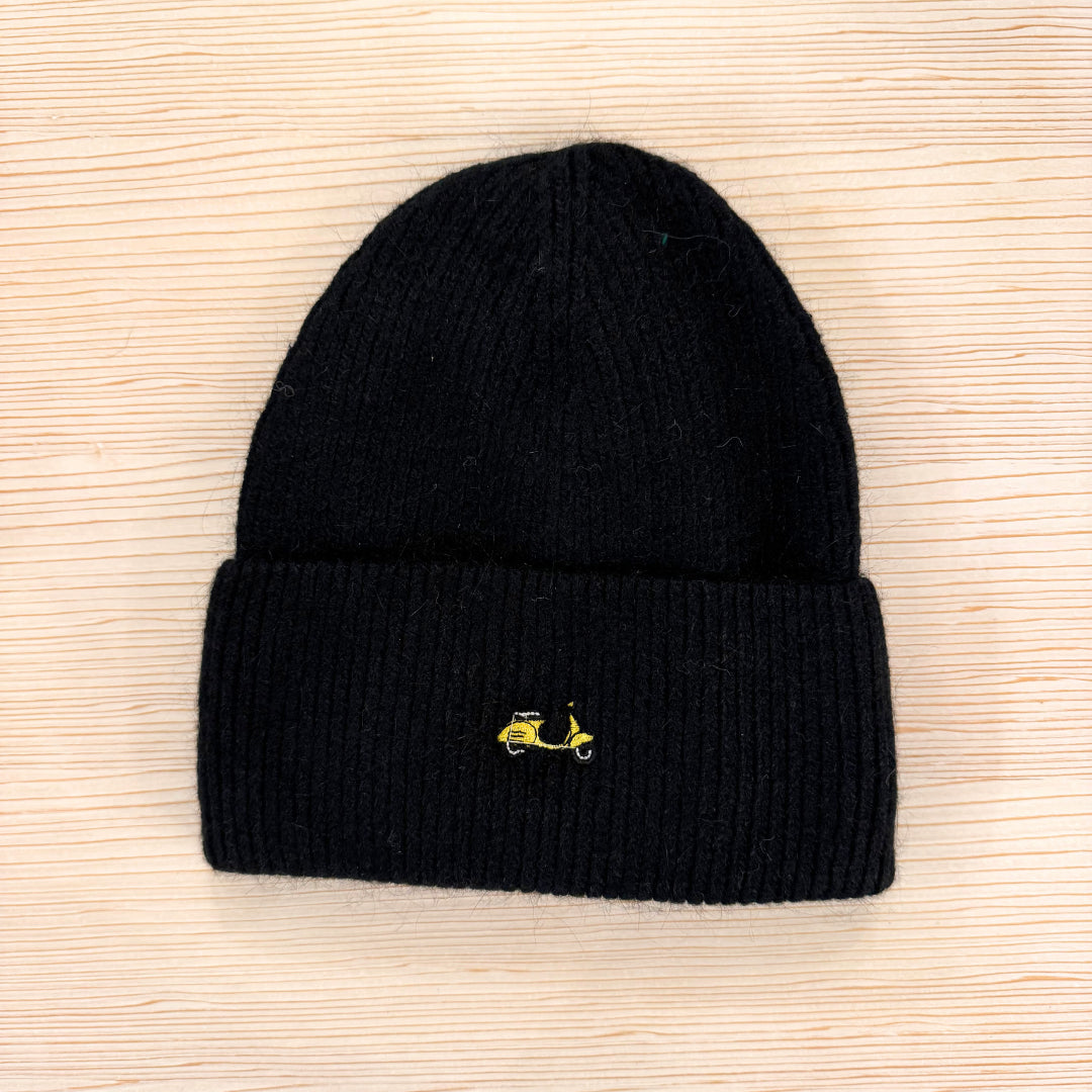 BERRETTO LOGO PILE - Hand made